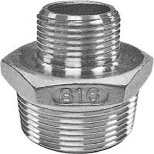 Hexagon-Reducing-Nipples - Pipe Nipples Manufacturer